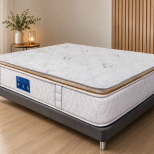 Colchón Semi-pillow top