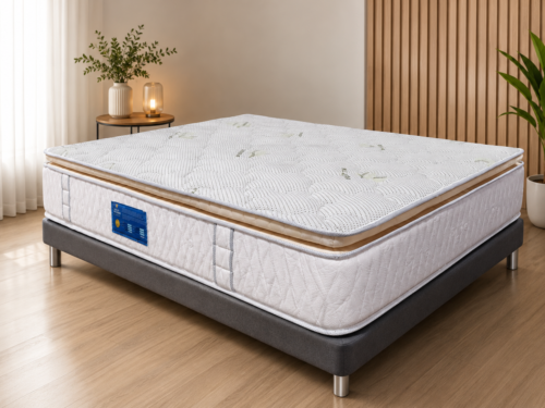 Colchón Semi-pillow top